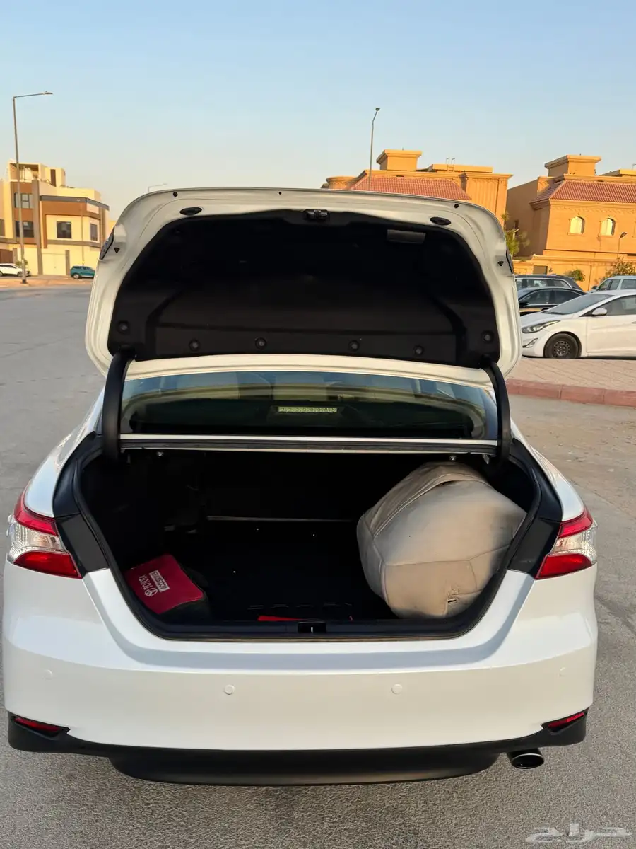 تويوتا كامري 2019 6