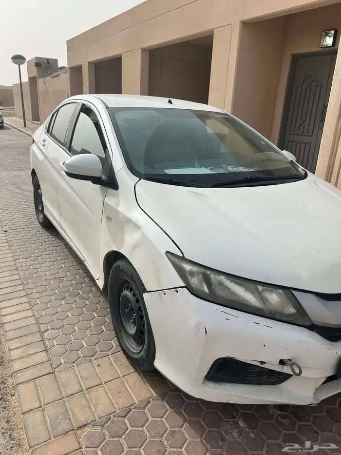 هوندا سيتي 3