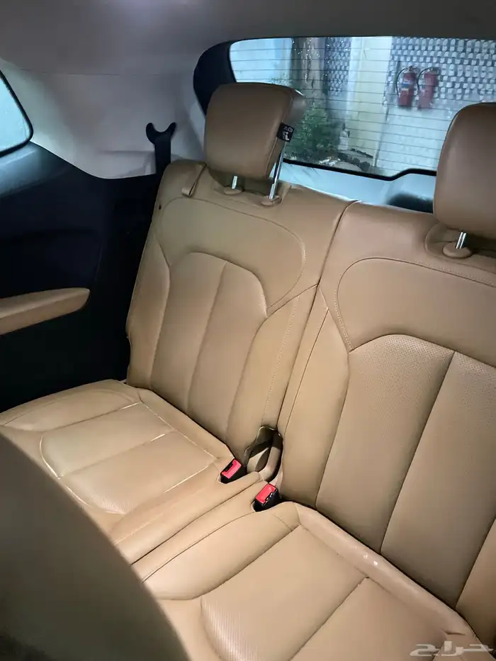 جيب MG RX8 2020 مازال تحت الضمان 6