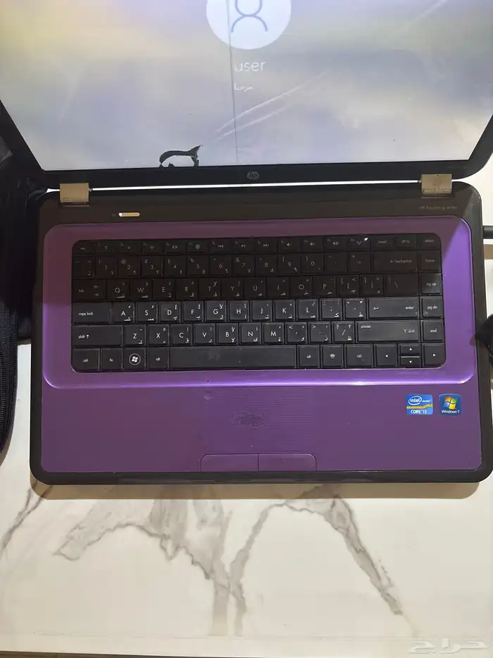 كمبيوتر hp ايباد ابل ايباد هواوي جوال نسيت 1