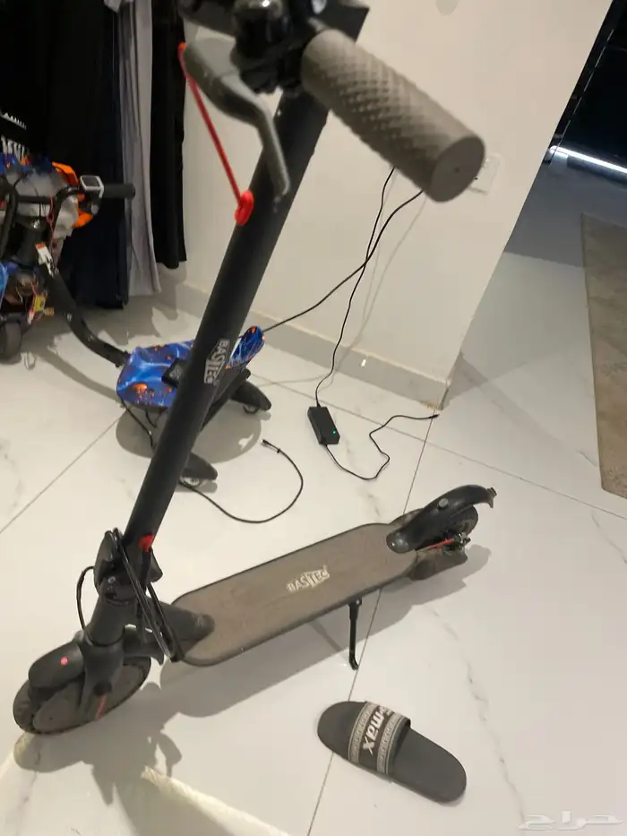 سكوتر وقافي نظيف 0