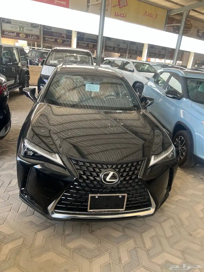 لكزس UX200 بنزين خليجي 2023 عروض مميزه 0