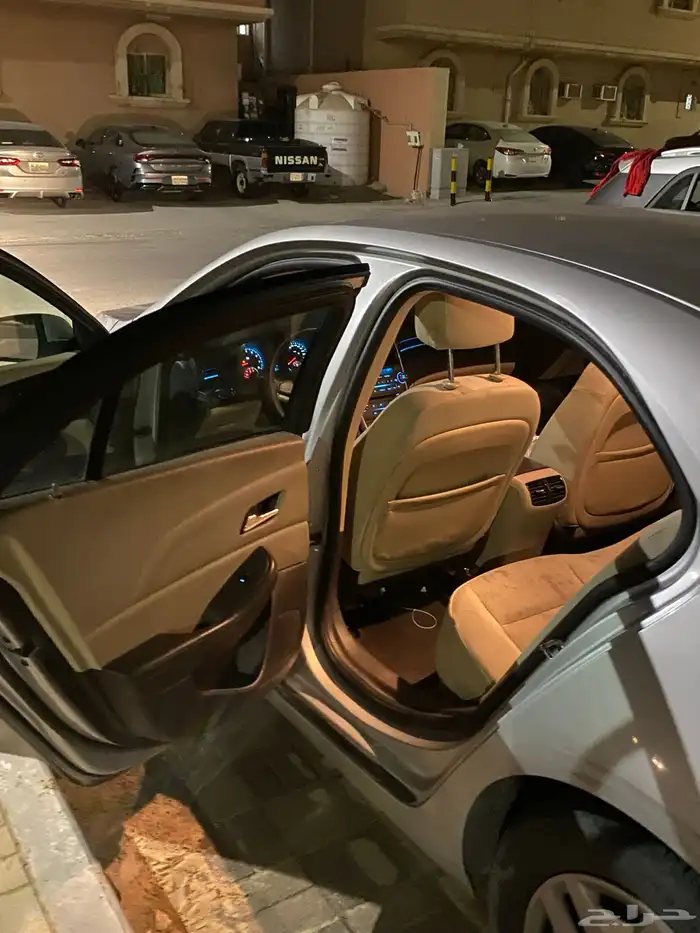 شيفروليه ماليبو 2015 ال إس Chevy Malibu 2015 LS 7