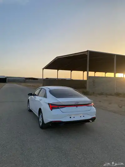 هيونداي النترا 2021 ممشيى 82 6