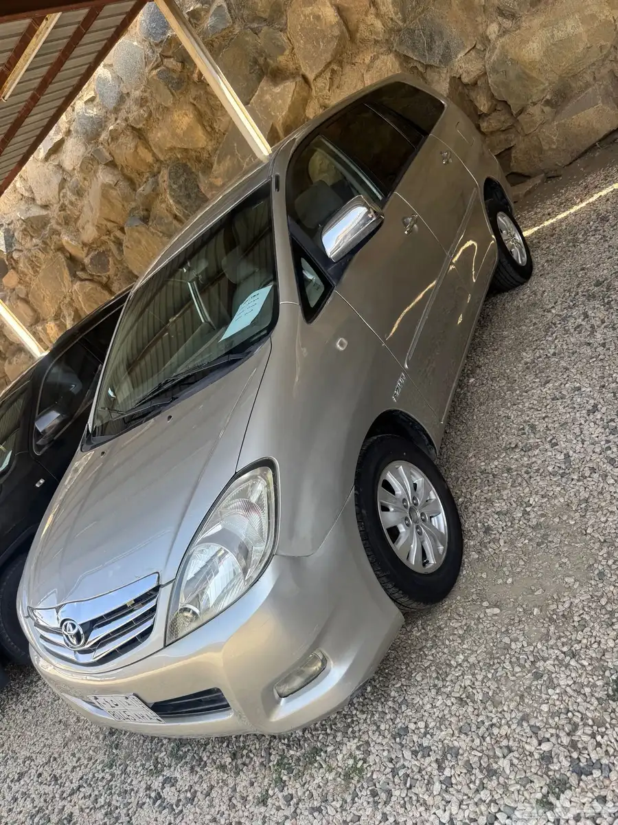 انوفا 2009 7