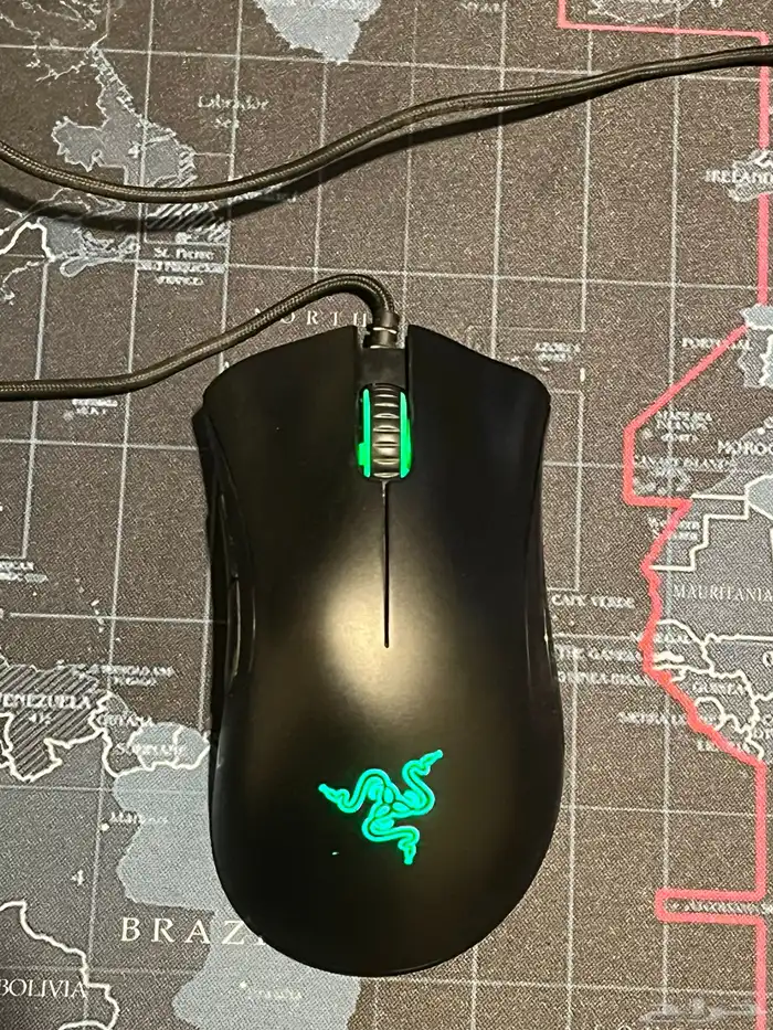 ماوس ريزر Razer Gaming 2