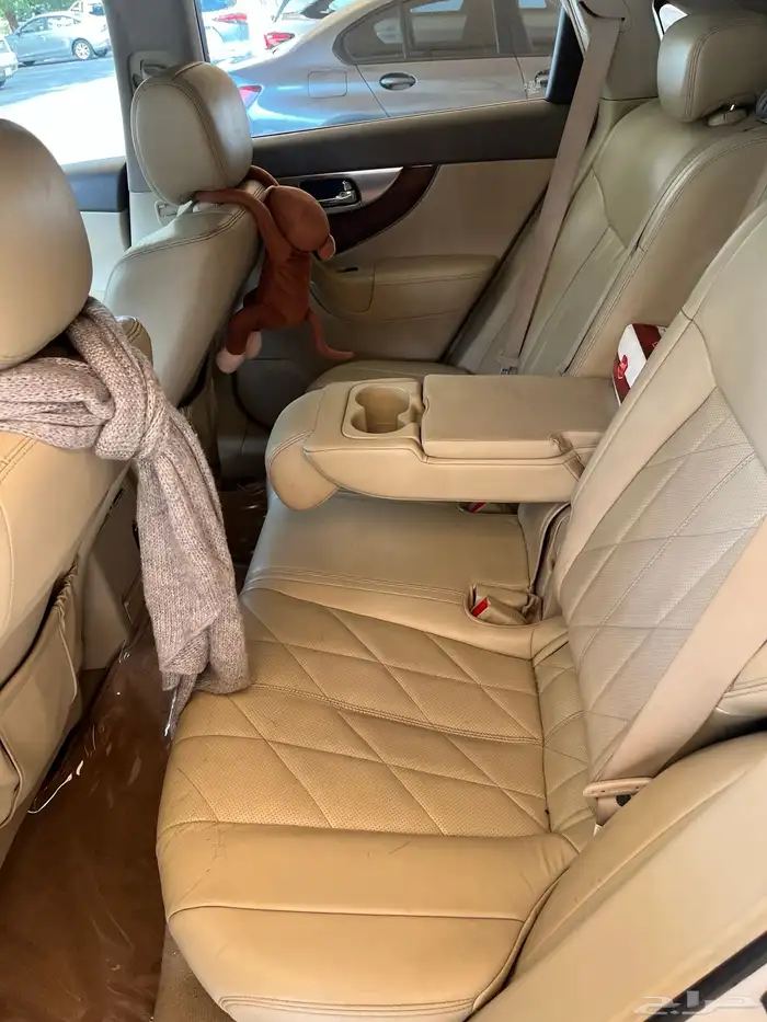 انفنتي Fx50s للبيع 9