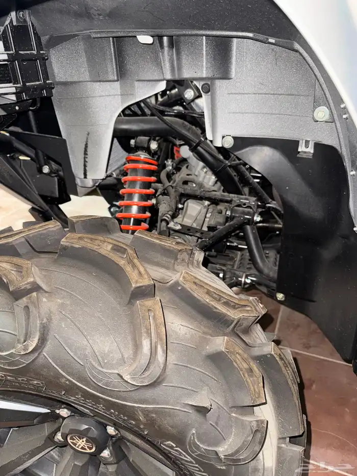 للبيع دباب Yamaha Grizzly Special Edition 700 EPS 3