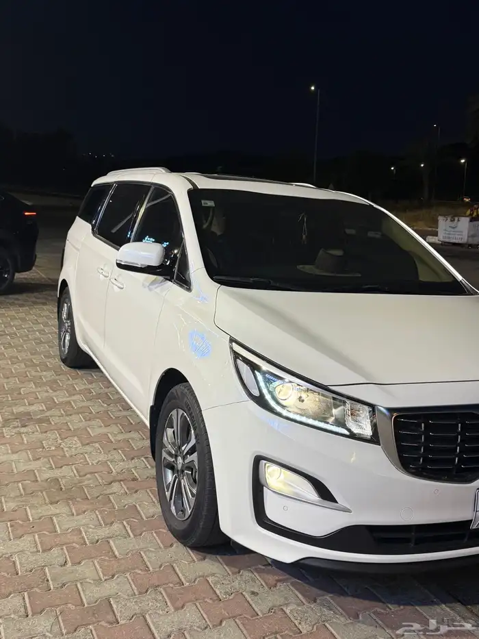 كرنفال فل كامل 2020 مخزن بنزين 4