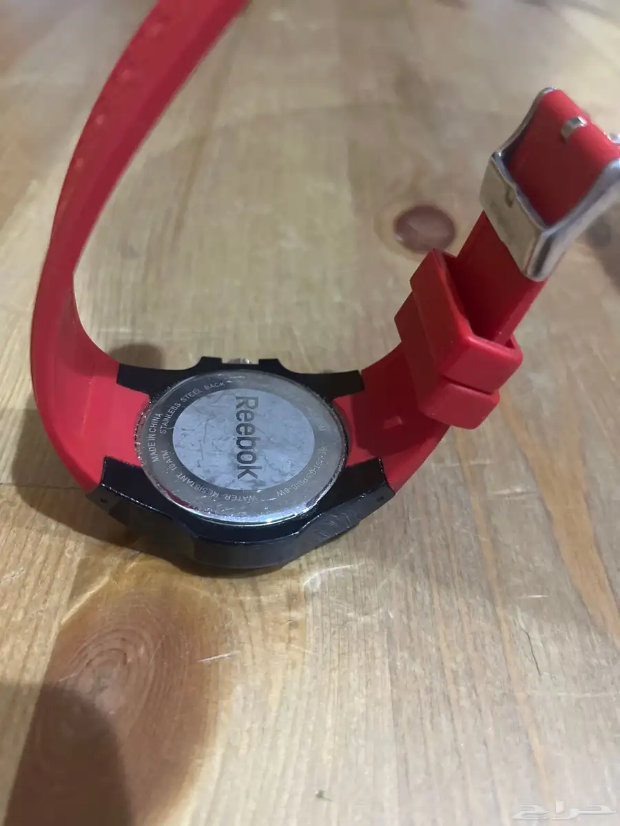 ساعة Reebok للسوم 3