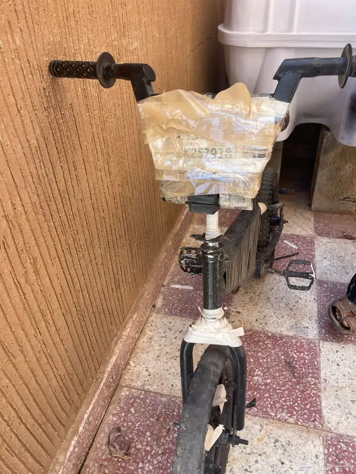 سيكل كوبرا 8
