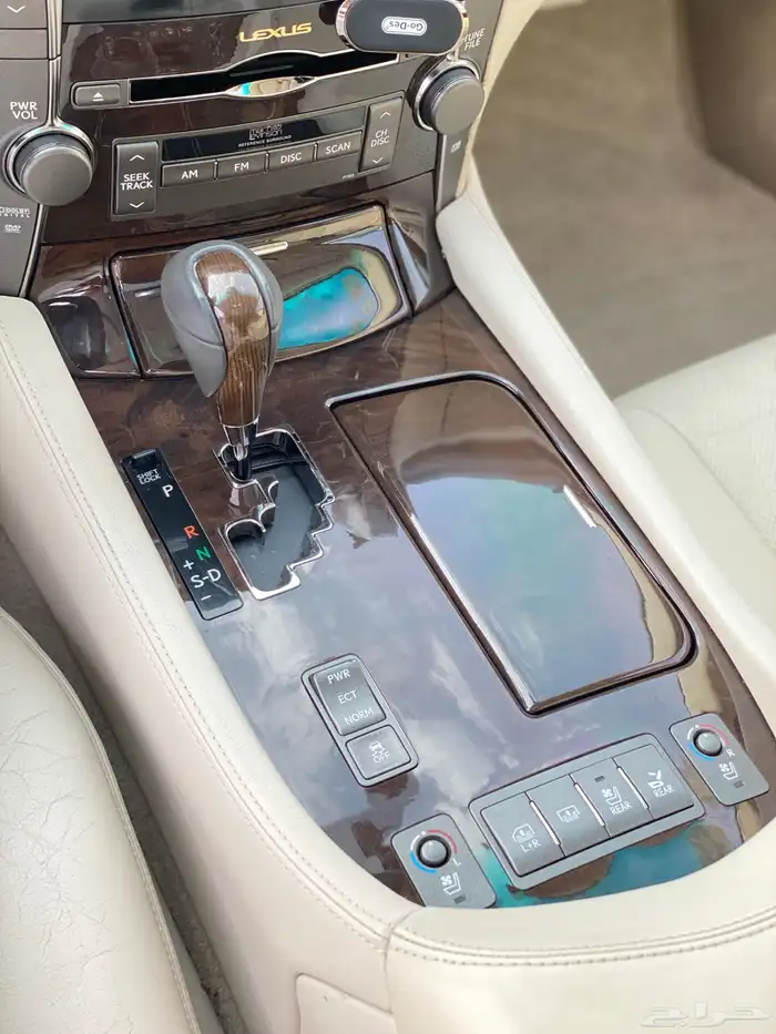 لكزس ال إس LS460 L 18