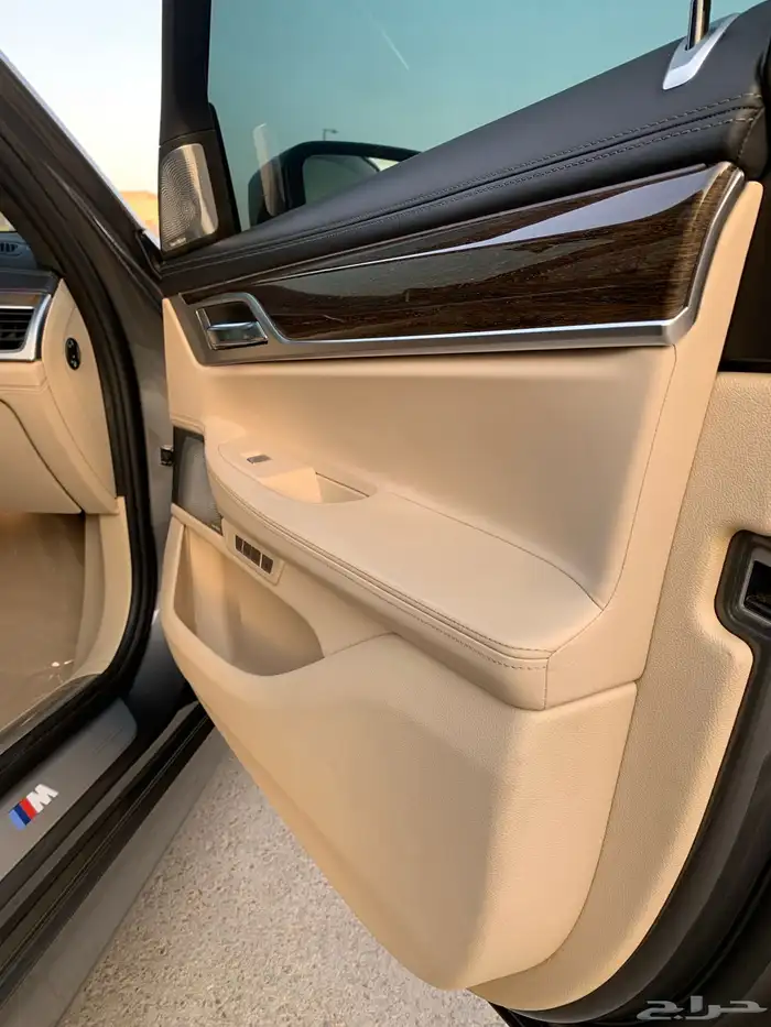 تم البيع بي ام 750 ام كت 2016 منوة المستخدم 17