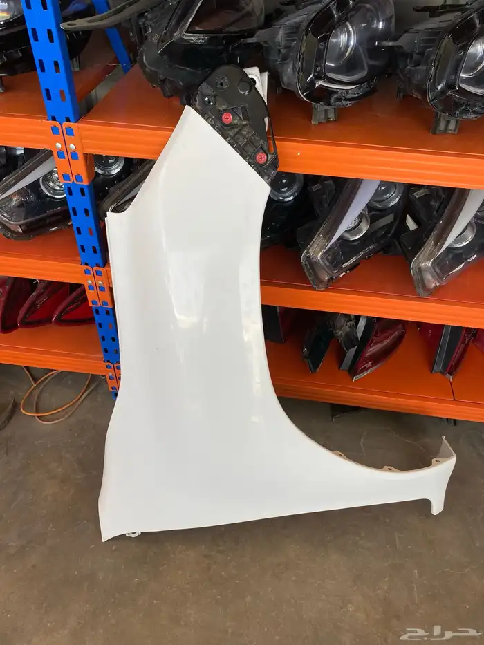 رفرف هايلكس دبل 1