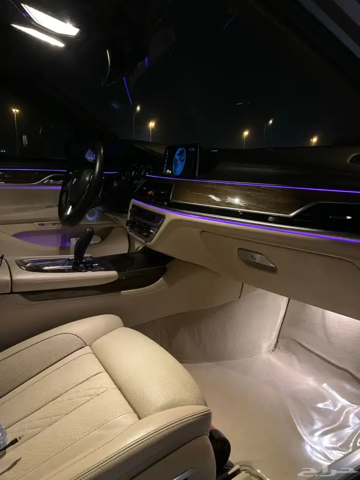 تم البيع بي ام 750 ام كت 2016 منوة المستخدم 28