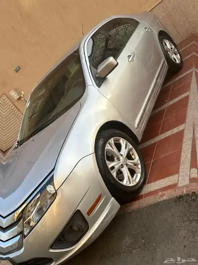 فورد فيوجن موديل 2012 نظيف 14