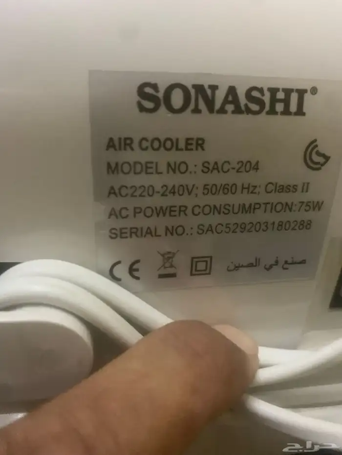 مكيف ماء مكيف صحراوي هانويل ومكيف ماء جري حار بارد نظيف 16