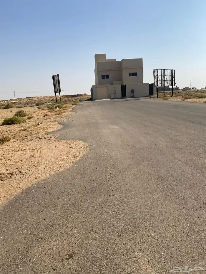 ارضين بمخطط حطين حي الشفق ببزيدة 2