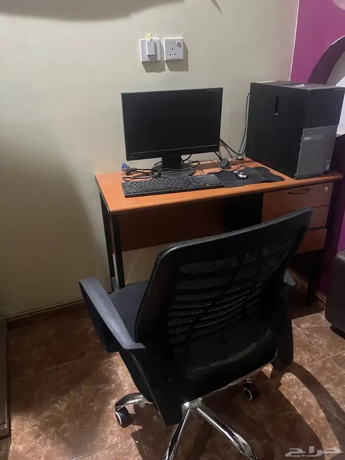 كمبيوتر مكتبي للبيع 1