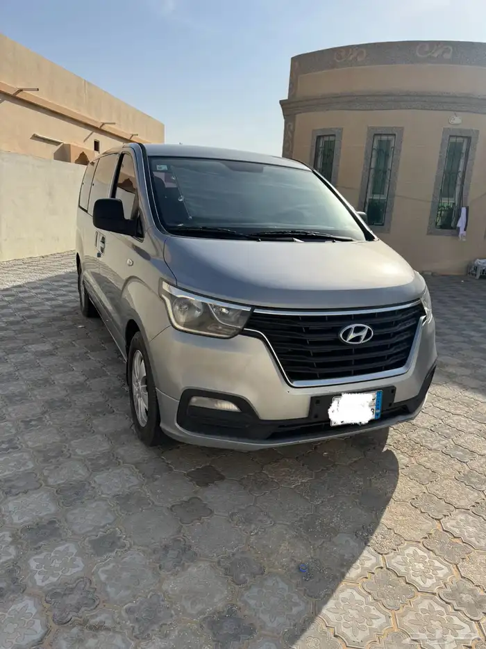 للبيع اتش وان 2019 ديزل 68 الف 2