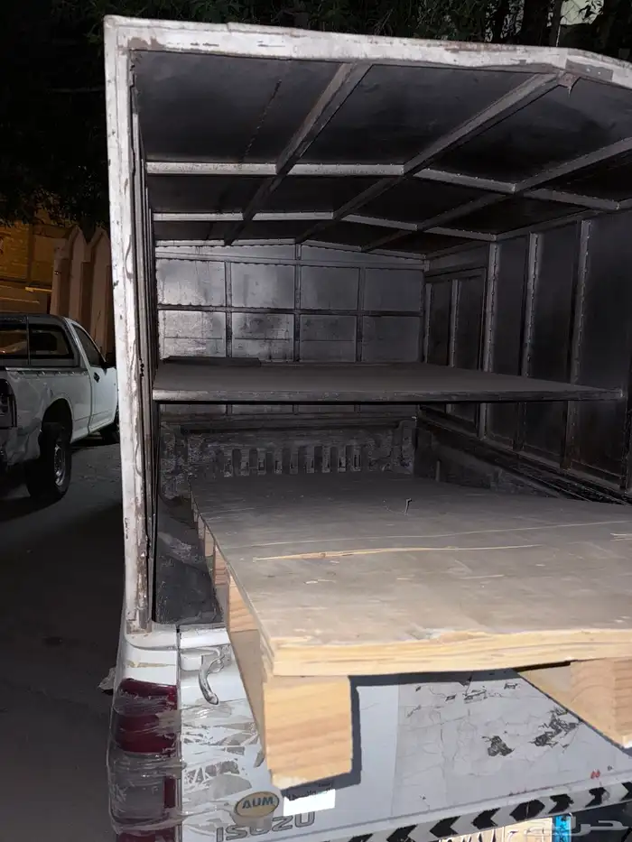 غطا صندوق غمارة للهايلوكس والاسيزو للبيع 2