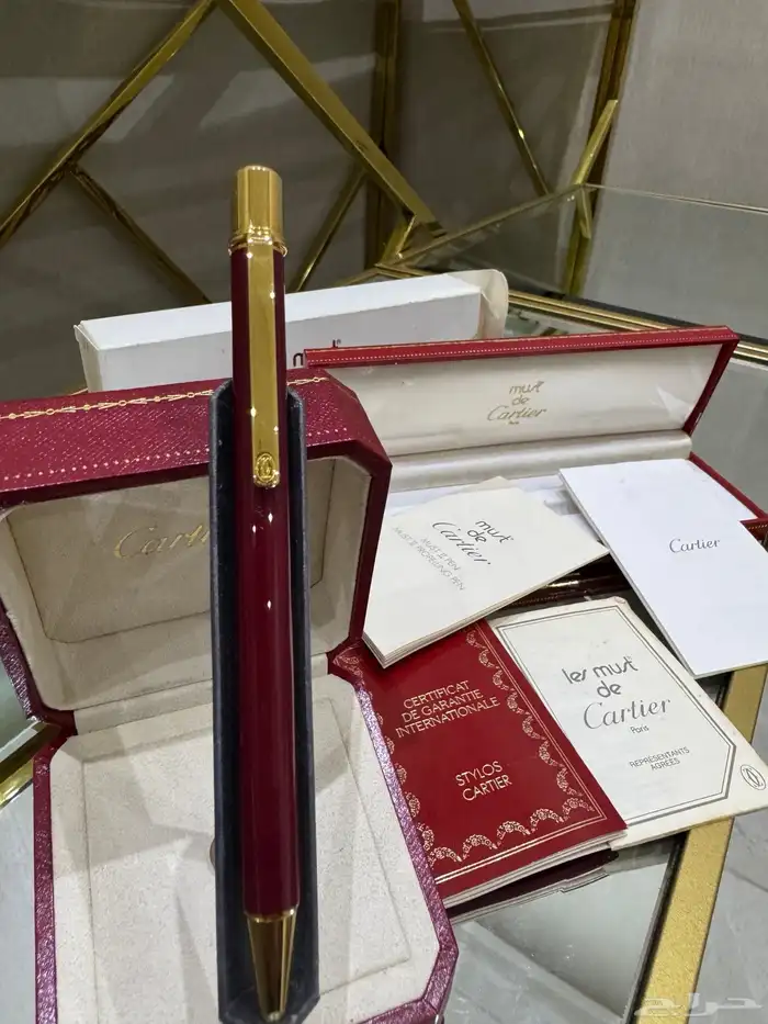 اقلام كارتير اصلية متنوعة الصور مرفقه كلها 8