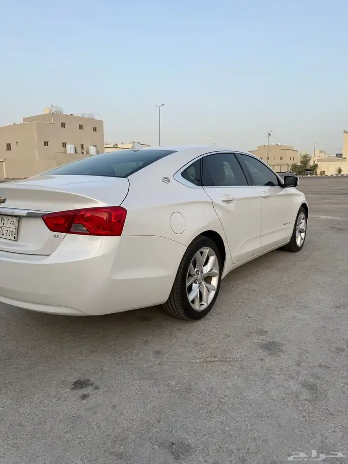 شيفرولية امبالا موديل 2018 7