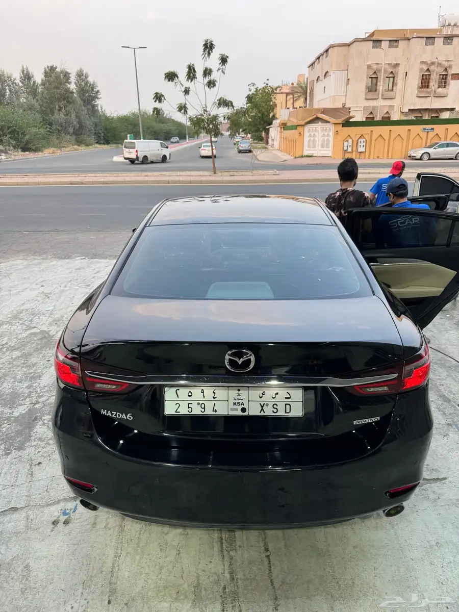مازدا 2019 23
