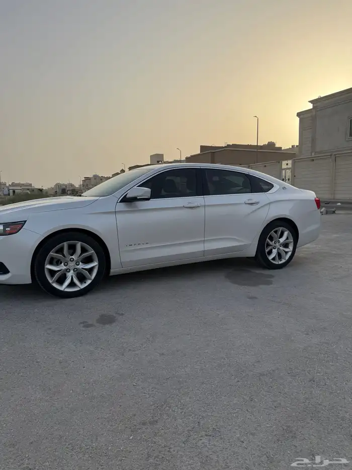 شيفرولية امبالا موديل 2018 3