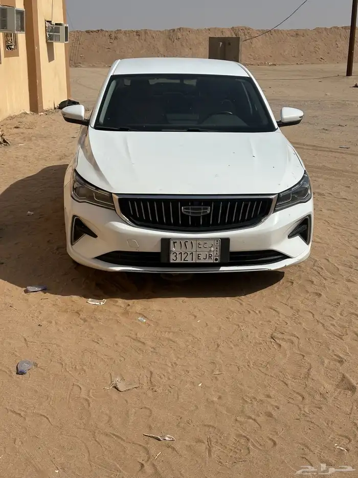 جيلي امجراند 2023 0