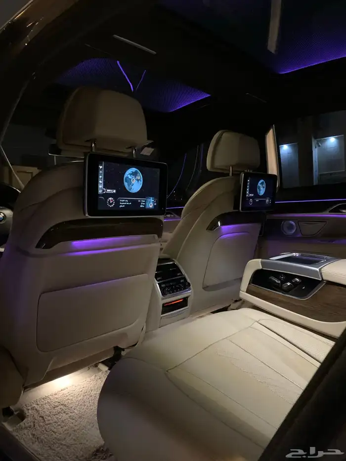 تم البيع بي ام 750 ام كت 2016 منوة المستخدم 34