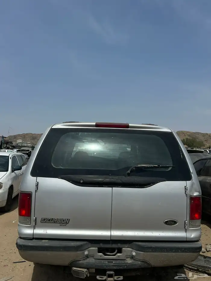 قطع اكس كورجن 2001 2