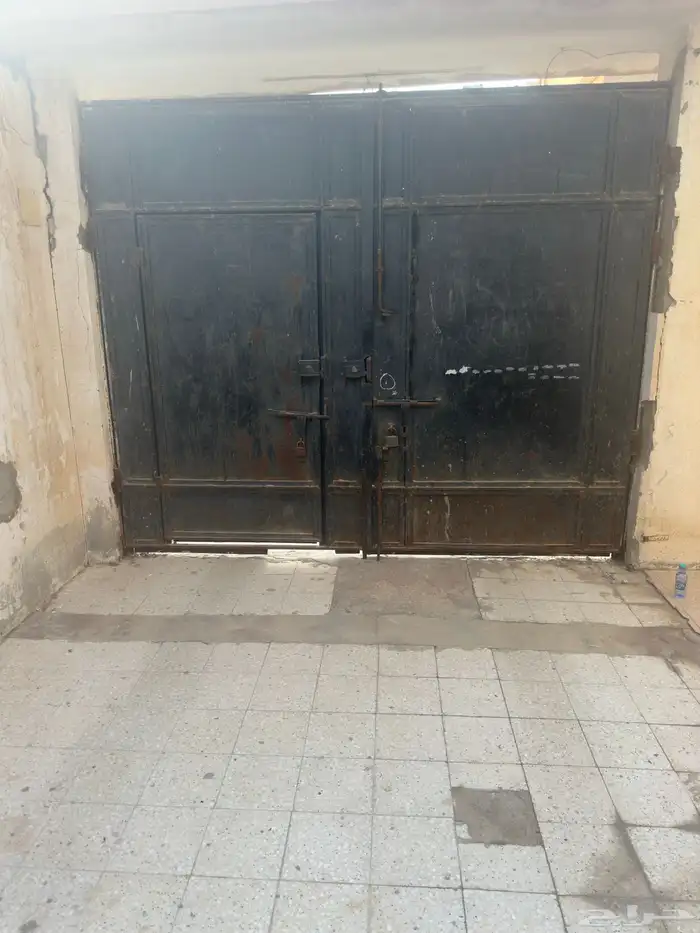 باب حديد صب ثقيل سكراب حديد 0