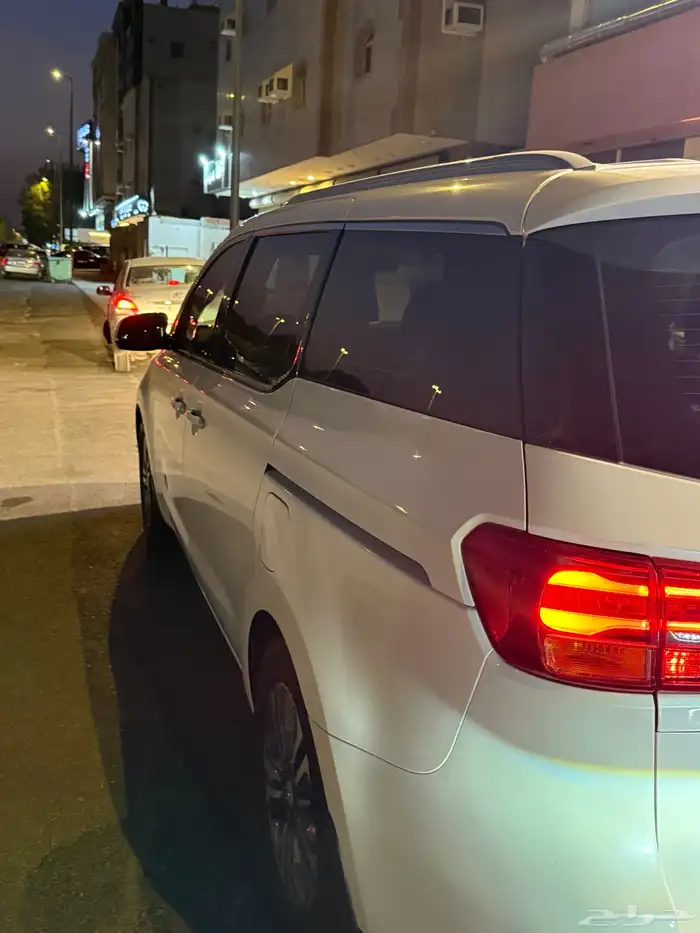 كرنفال فل كامل 2020 مخزن بنزين 7