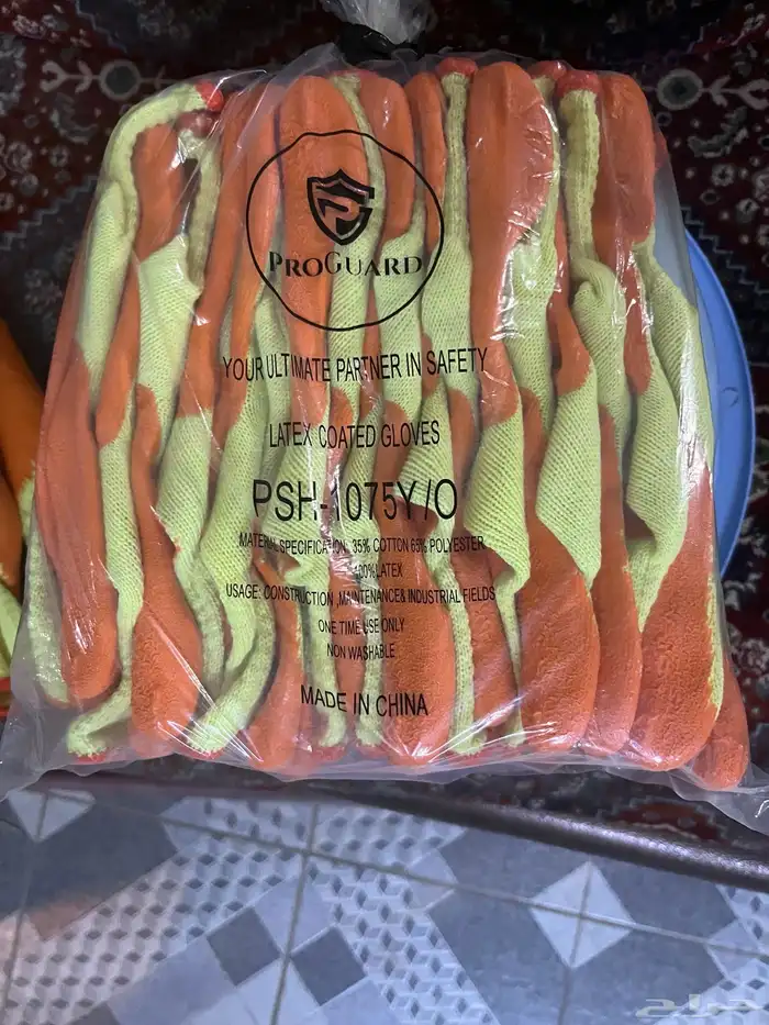قفازات لزراعة 0