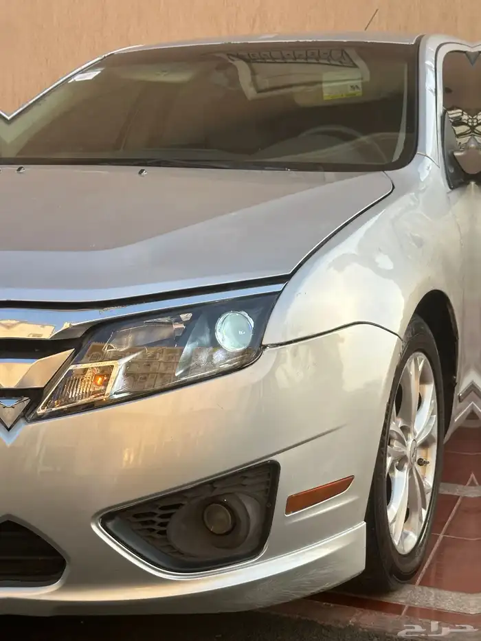 فورد فيوجن موديل 2012 نظيف 0