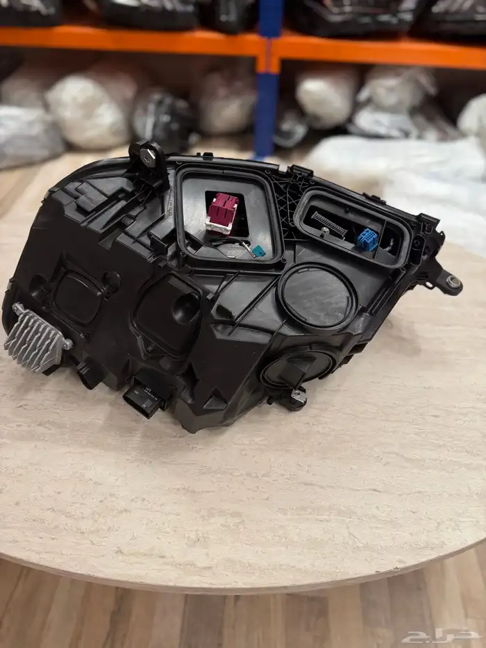 شمعات مرسيدس الجوهره اصلي نظيف 5