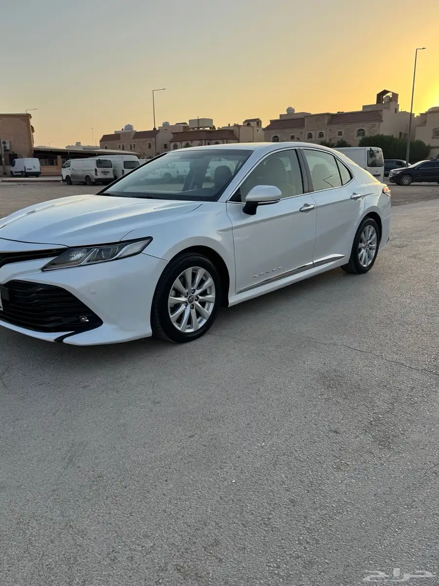 تويوتا كامري 2019 0
