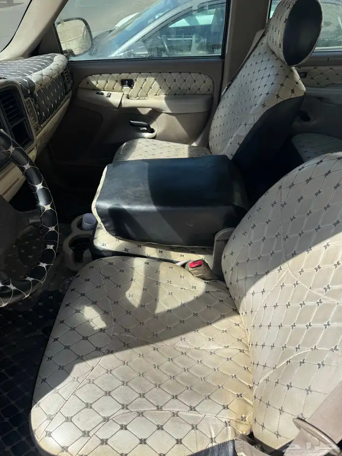 جي ام سي 2001 سوبر بان 6