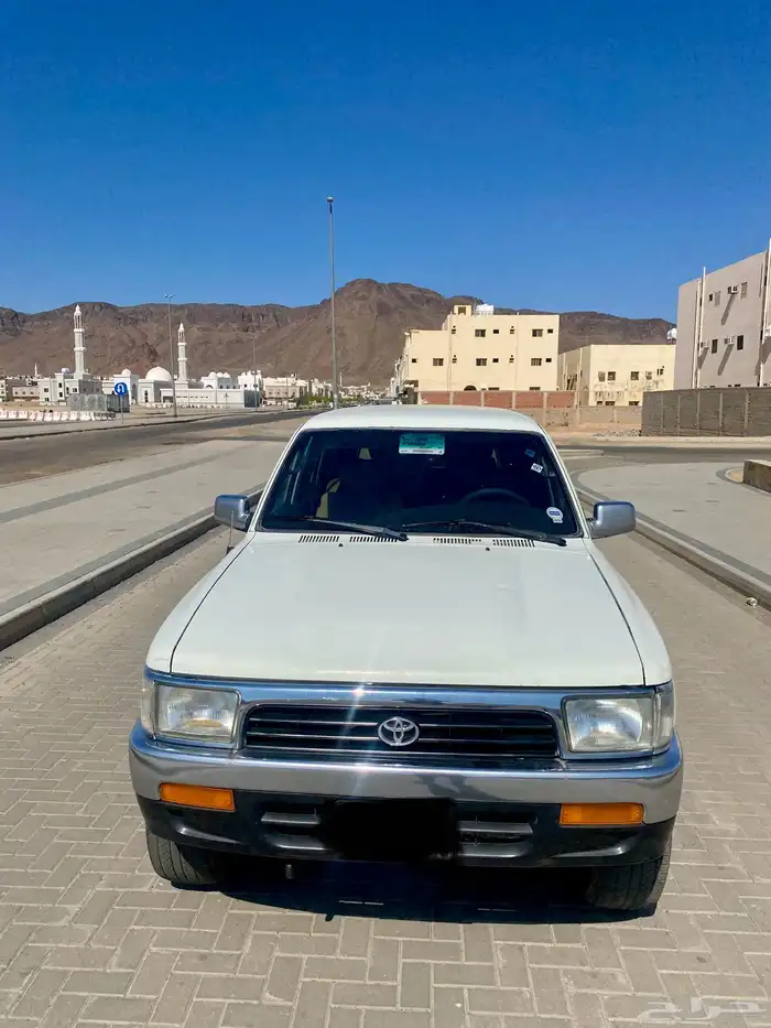 جيب فورتشنر 1992 3