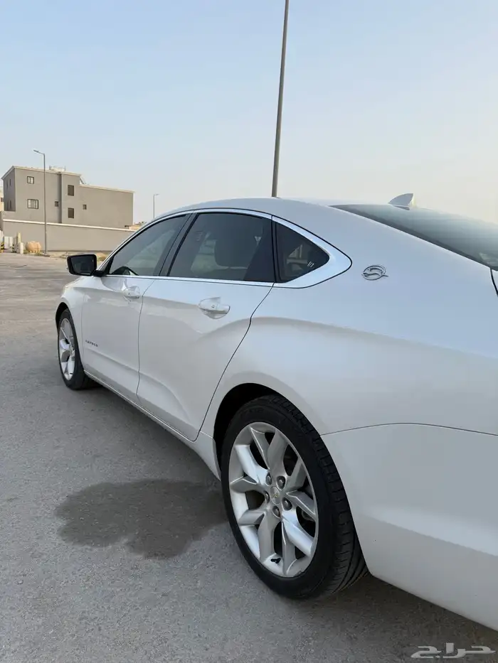 شيفرولية امبالا موديل 2018 5