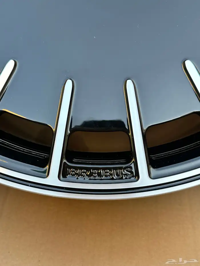 جنوط برابوس مرسيدس الجوهرة مقاس 21 1