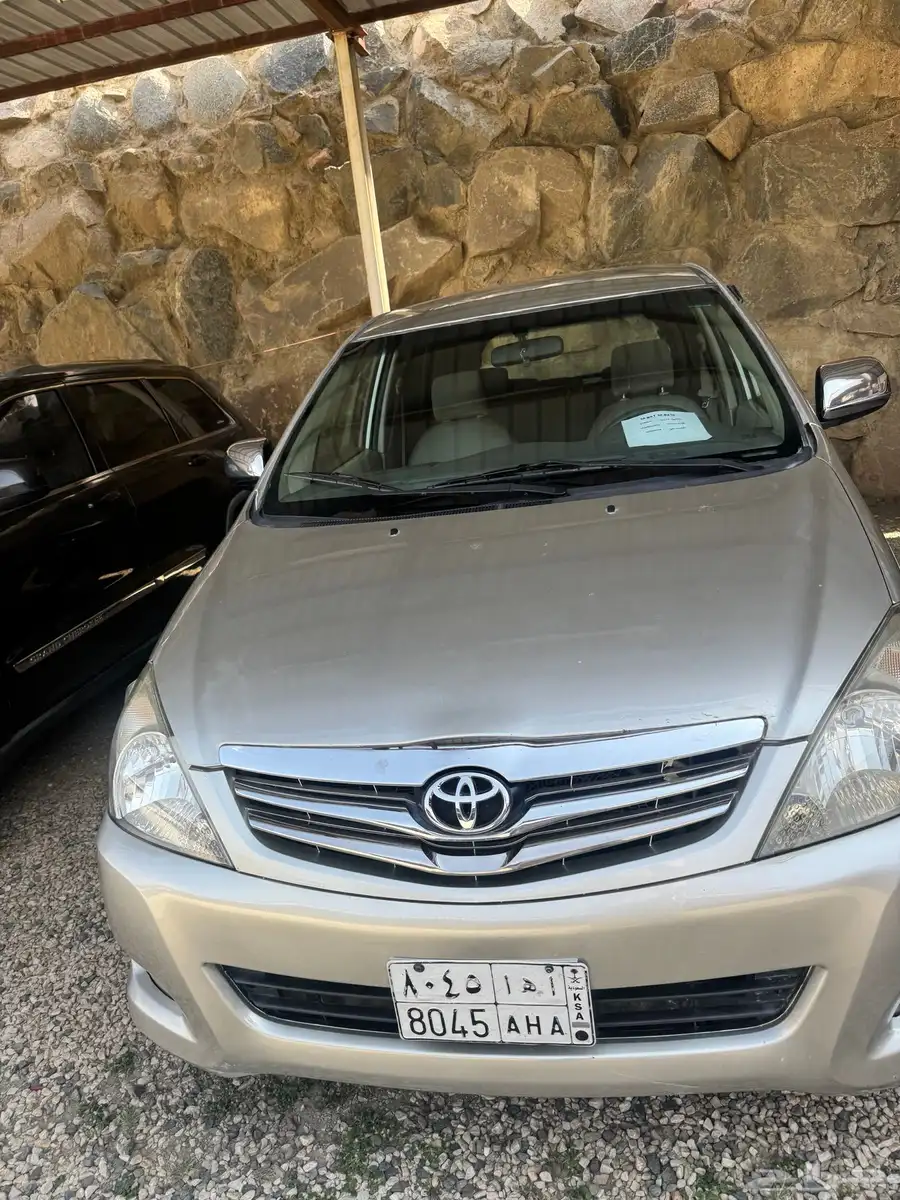 انوفا 2009 5