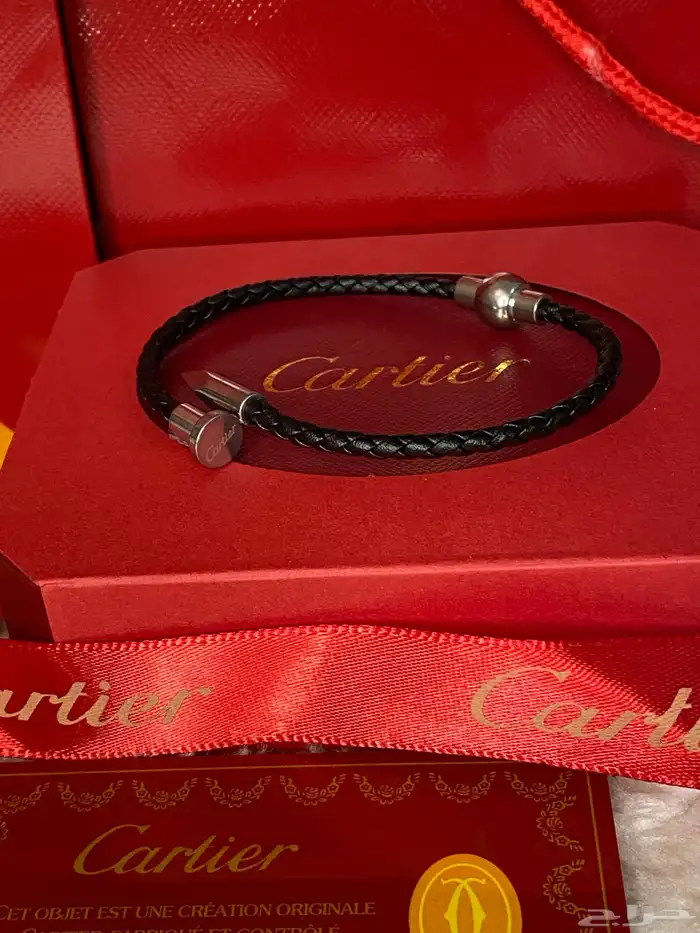 اساور لويس فيتون وكارتير ومسيكا بالملحقات 4