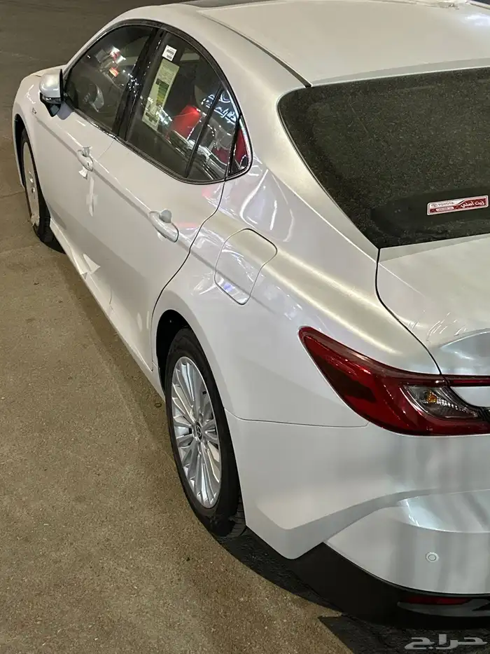 كامري 2025 E بلس 2