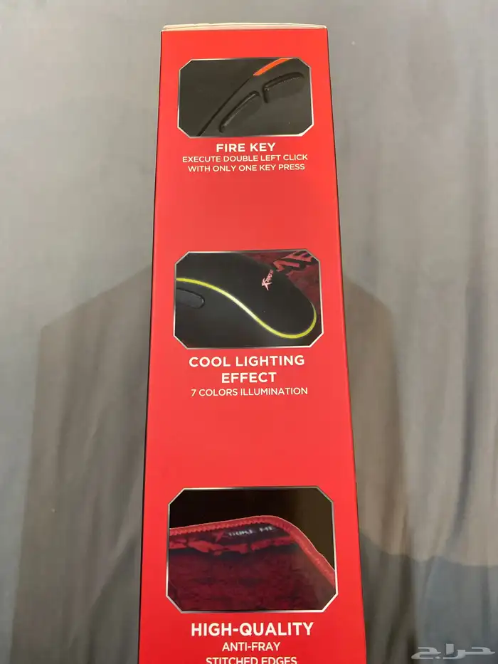 ماوس Xtrike me 3