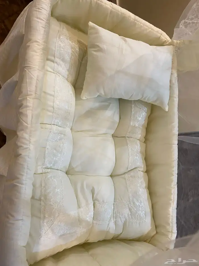 سرير اطفال جديد 2