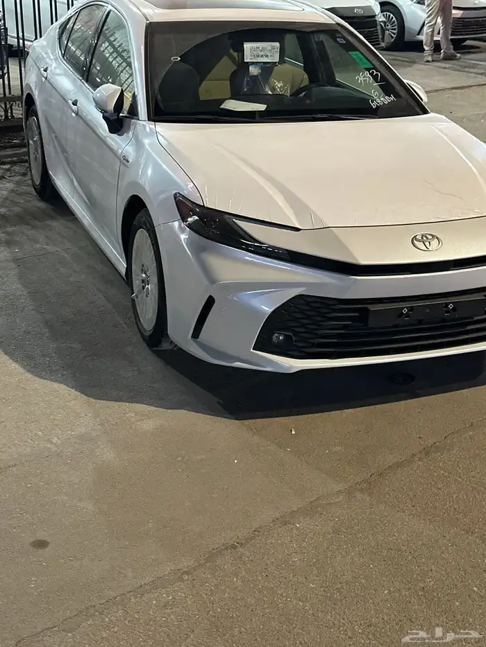 كامري 2025 E بلس 1