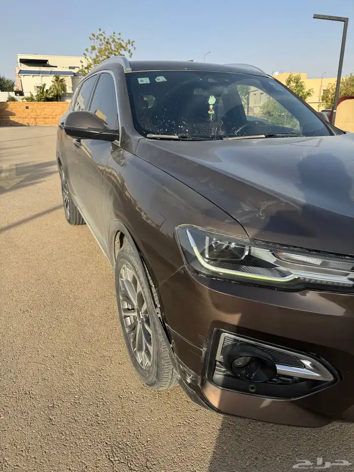 هافال H6 2020 1