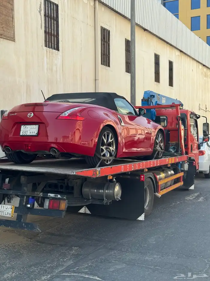 سطحه كرين ونش 1